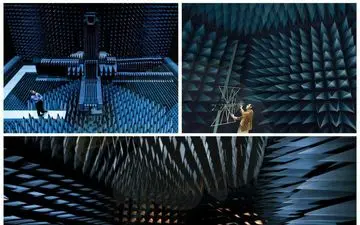 ساکت‌ترین اتاق جهان +عکس 