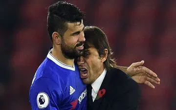 ادعای اسکای اسپورتس در مورد دیگو کاستا