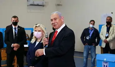 
نتانیاهو مدعی پیروزی در انتخابات شد
