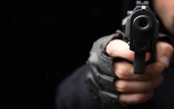 تیراندازی که باعث مجروح شدن 3 نفر شد