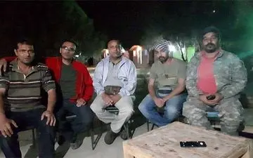 سه گردشگر مفقود شده بالاخره پیدا شدند!