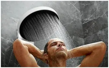 حمام کردن در این زمان فواید زیادی برای سلامتی دارد!