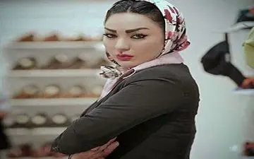 پوشش جالب شقایق دلشاد؛ بازیگر نقش پرستار شیرین در مجموعه شهرزاد (عکس)