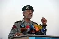امیر دریادار سیاری: آمادگی نیروهای مسلح، دشمن را به زانو درآورد 
