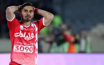 سرنوشت عجیب نقل و انتقالاتی برای ستاره پرسپولیسی/ خداحافظی با لیگ برتر