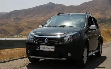 رنو ساندرو 600 میلیونی؛ آیا این قیمت منطقی است؟