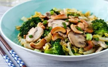 کاهش مرگ زودرس با این رژیم غذایی