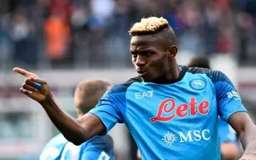 درخواست عجیب ناپولی برای فروش ستاره نیجریه‌ای