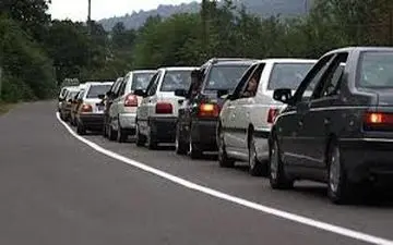 اعلام محدودیت های ترافیکی در محورهای مازندران