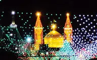 متن زیبا برای تولد امام رضا 