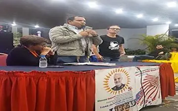 
مراسم بزرگداشت سردار سلیمانی در ونزوئلا + فیلم