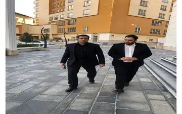 نصیرزاده به کاندیداهای انتخابات رییس فدراسیون دانشگاهی اضافه شد