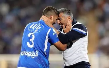 مردامند در آستانه جدایی از استقلال 
