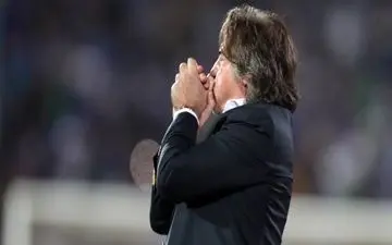 ساپینتو: از دروغ‌های پُرتعداد و وعده های توخالی «کریمی» شوکه شده‌ام