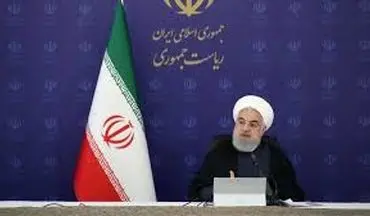 روحانی: واکسیناسیون از فردا در کشور آغاز می‌شود

