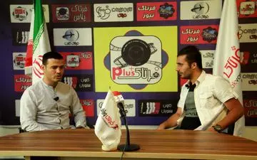در تیم های استقلال و پرسپولیس بازی کرده ام اما طرفدار فجرسپاسی هستم + فیلم