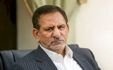 شعار انتخاباتی جهانگیری :همه برای ایران 