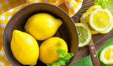 لیمو ترش، کلید سلامت گوارش و تقویت بدن در روزهای سرد!
