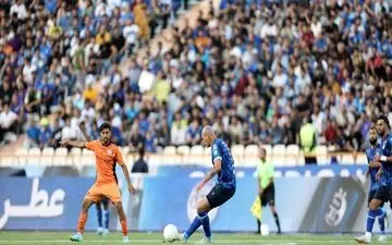 دردسر جدید یک ستاره برای استقلال 