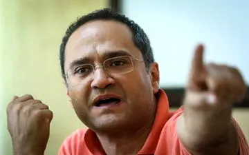  ماجرای یک افشاگری در برنامه محبوب رامبد جوان/عکس