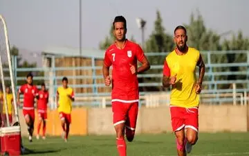 اعلام زمان حضور کاپیتان های تیم ملی در تمرین تراکتور