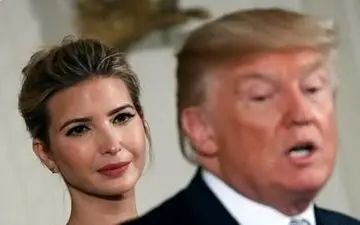 مهربانی پدرانه ترامپ در اعمال تحریم‌ها علیه چین؛ واردات ایوانکا مستثنی شد!