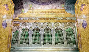 چرا ضریح امام حسین شش گوشه است؟