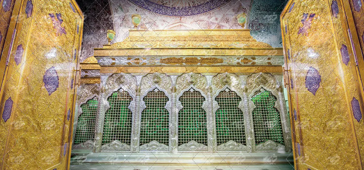 چرا ضریح امام حسین شش گوشه است؟