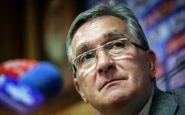 دلیل برانکو برای عدم حضور در نشست خبر ی!