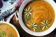 طرز تهیه یک دسر مقوی و خوشمزه| کاچی شیر