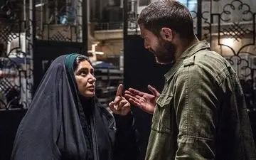 اکران آنلاین فیلمی با بازی باران کوثری از هفتم خرداد
