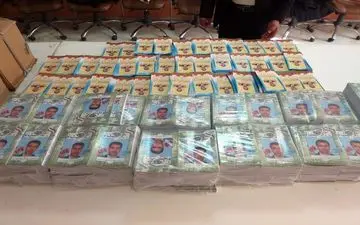 ارسال محصولات فرهنگی قرارگاه شهید سلیم قنبری به سراسر کشور 