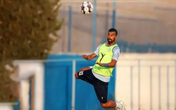 رامین رضاییان در تیم اول یاغی‌های تاریخ سرخابی!