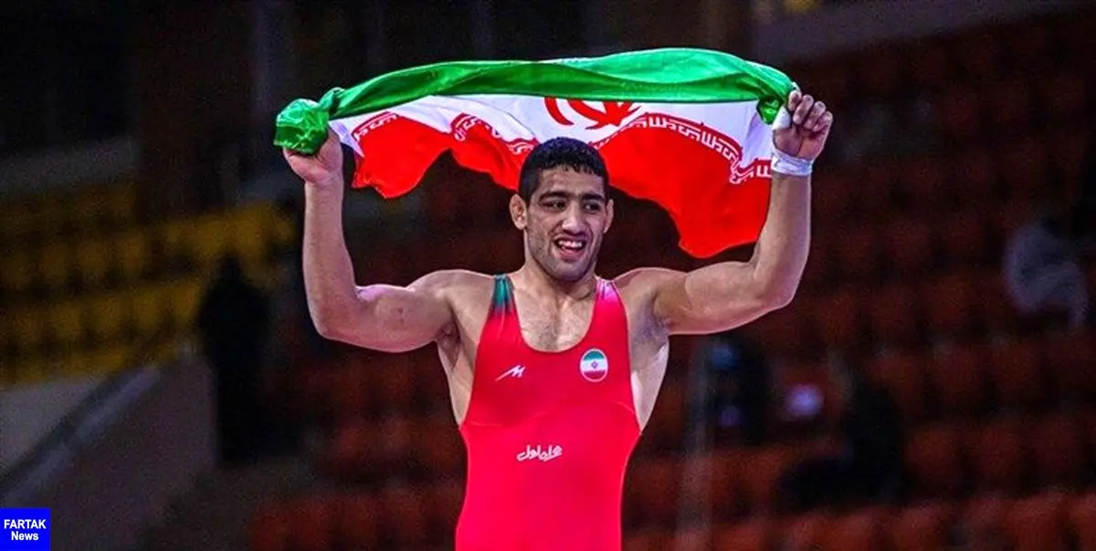 کشتی فرنگی قهرمانی آسیا| 3 مدال ایران در روز نخست