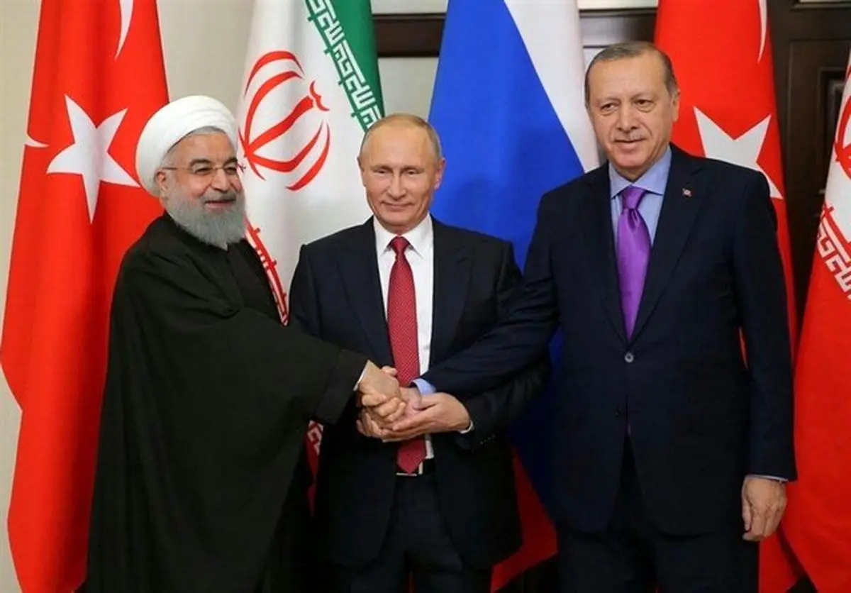 دکتر روحانی چهاردهم فروردین به آنکارا پایتخت ترکیه سفر می‌کند