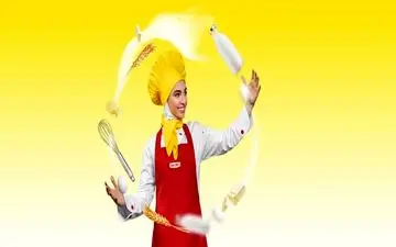 بیسکویت فرخنده و حضور بهارانه در معابر، همزمان با بهبود هویت بصری