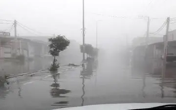 آبگرفتگی مناطق بحرانی آبادان، فورا مرتفع شود