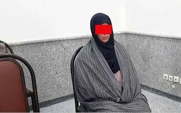 پیرزن 60 ساله،رئیس باند دزدان!