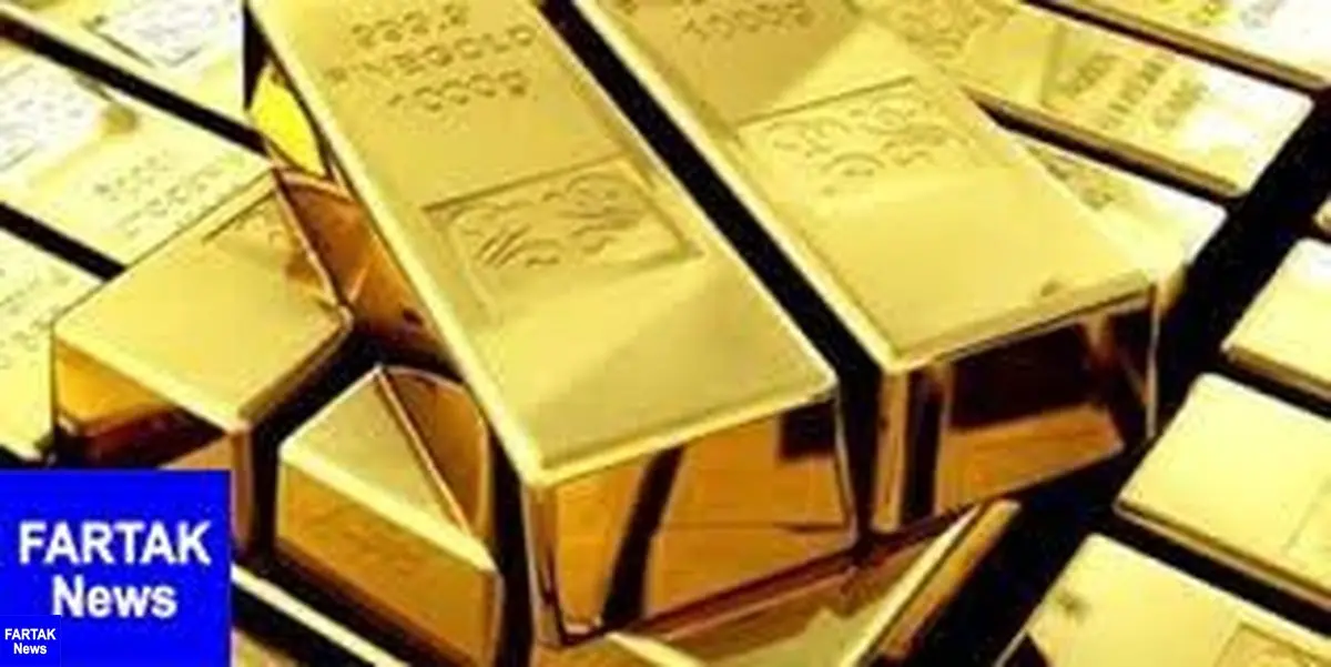  قیمت جهانی طلا امروز ۱۳۹۸/۰۹/۱۸