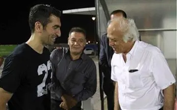  چرا استقلال برای جباری فرش قرمز پهن نمی‌کند؟