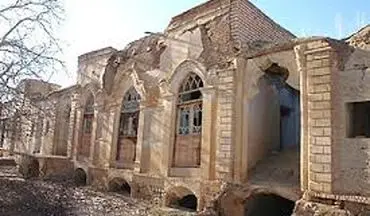 آسیب زلزله به 13 بنای تاریخی استان کرمانشاه