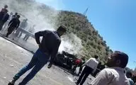 دستگیری عاملان آتش‌سوزی عمدی در آمل و گلوگاه