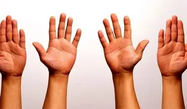 شخصیت شناسی طبق شکل ، فرم و فاصله انگشتان دست