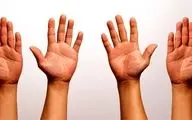 شخصیت شناسی طبق شکل ، فرم و فاصله انگشتان دست