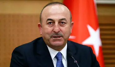  وزیر خارجه ترکیه: آمریکا از کردها استفاده ابزاری می کند
