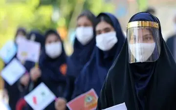 بازگشایی همه مدارس کشور از نیمه دوم آبان‌ماه
