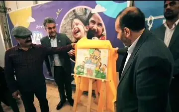  پوستر فراخوان قصه‌گویی "راز" رونمایی شد