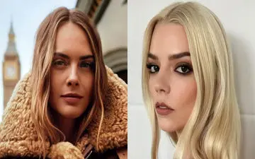 اتفاقی عجیب روی فرش قرمز گلدن گلوب؛ تصادفی که مراسم را زیباتر کرد!
