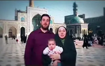 تبریک میلاد حضرت مسیح (ع) به زبان‌های مختلف+فیلم