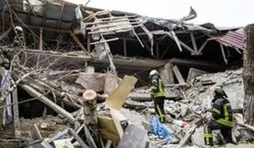 ۱۴ کشته در حمله اوکراین با موشک‌ «هایمارس» به بیمارستان لوهانسک
